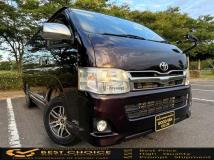 2013 Toyota Hiace Van