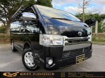2015 Toyota Hiace Van