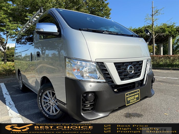 2018 Nissan NV350 Caravan