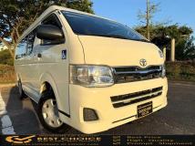 2011 Toyota Hiace Van