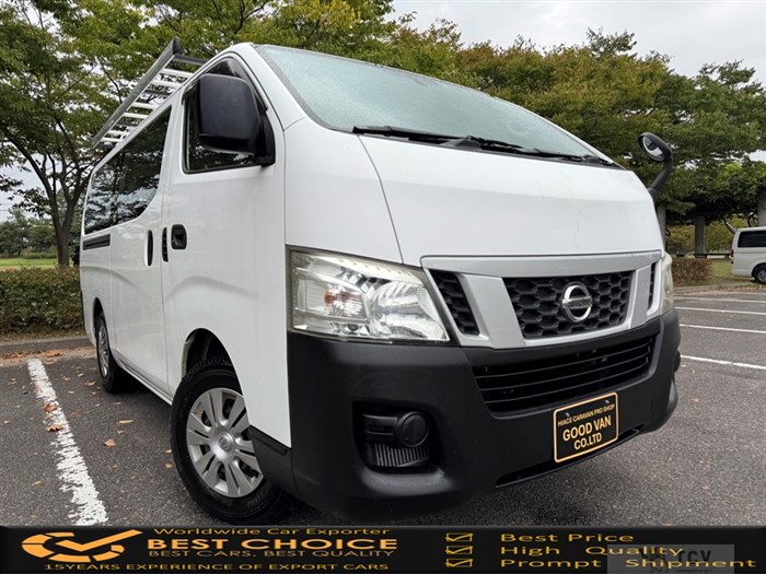 2015 Nissan NV350 Caravan