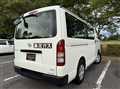 2014 Toyota Hiace Van