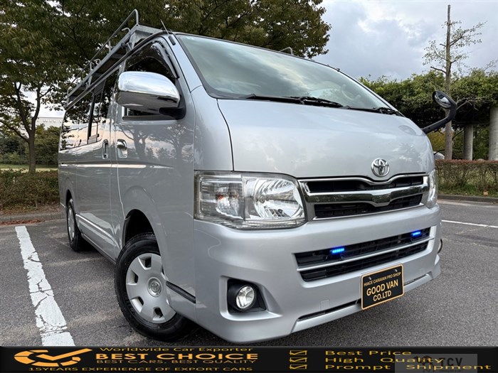 2014 Toyota Hiace Van