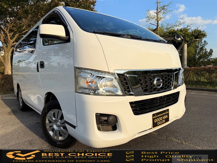 2014 Nissan NV350 Caravan