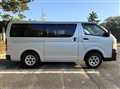2012 Toyota Hiace Van