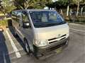 2012 Toyota Hiace Van