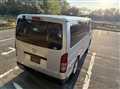 2012 Toyota Hiace Van