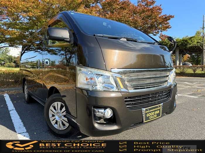 2014 Nissan NV350 Caravan
