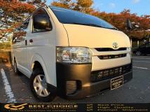2014 Toyota Hiace Van