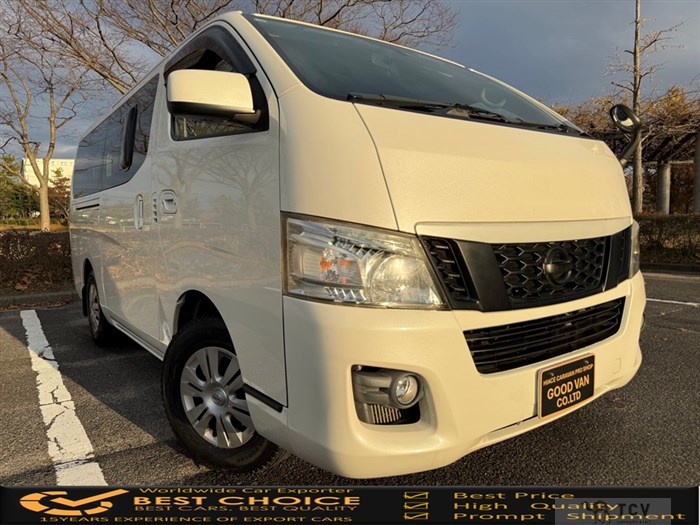 2012 Nissan NV350 Caravan