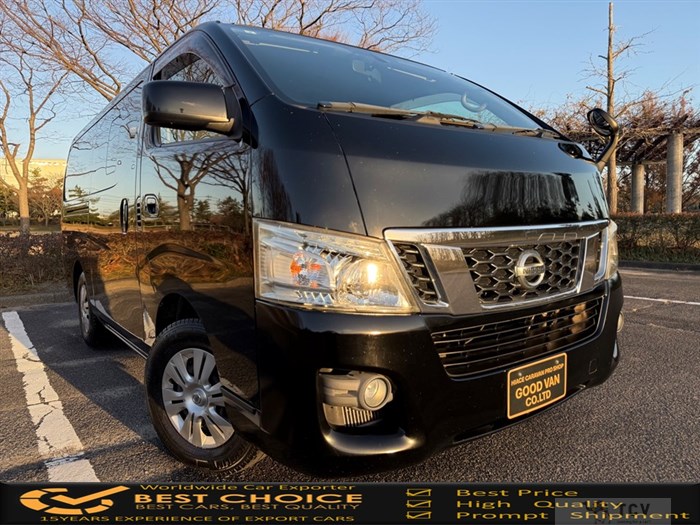 2014 Nissan NV350 Caravan