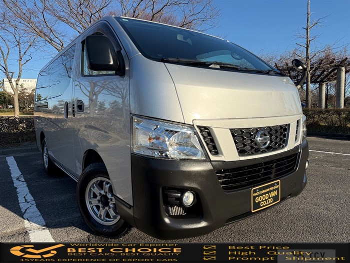 2014 Nissan NV350 Caravan