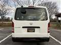 2013 Toyota Hiace Van