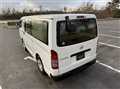 2013 Toyota Hiace Van