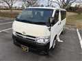 2013 Toyota Hiace Van