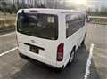 2013 Toyota Hiace Van