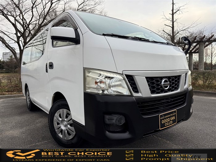 2015 Nissan NV350 Caravan
