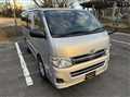 2012 Toyota Hiace Van