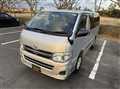 2012 Toyota Hiace Van