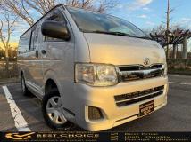 2012 Toyota Hiace Van