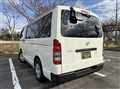2010 Toyota Hiace Van