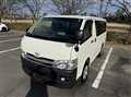 2010 Toyota Hiace Van