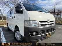 2010 Toyota Hiace Van
