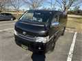 2010 Toyota Hiace Van