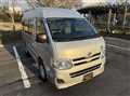 2012 Toyota Hiace Van