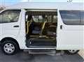 2013 Toyota Hiace Van