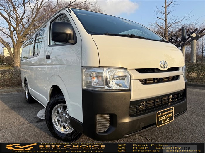2011 Toyota Hiace Van