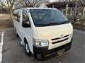 2011 Toyota Hiace Van