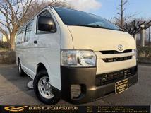 2011 Toyota Hiace Van