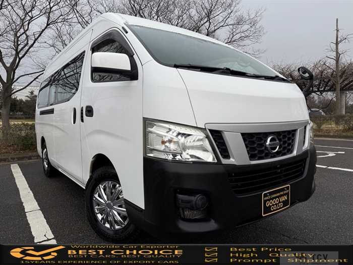 2015 Nissan NV350 Caravan
