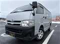 2013 Toyota Hiace Van