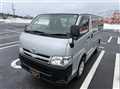 2013 Toyota Hiace Van