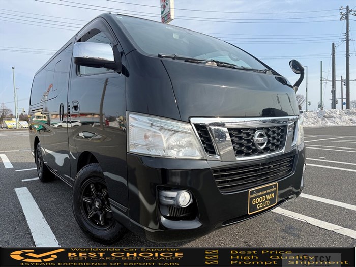 2013 Nissan NV350 Caravan