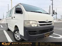 2008 Toyota Hiace Van
