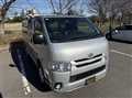 2014 Toyota Hiace Van