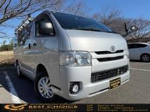 2014 Toyota Hiace Van