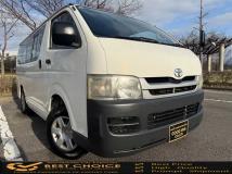 2008 Toyota Hiace Van