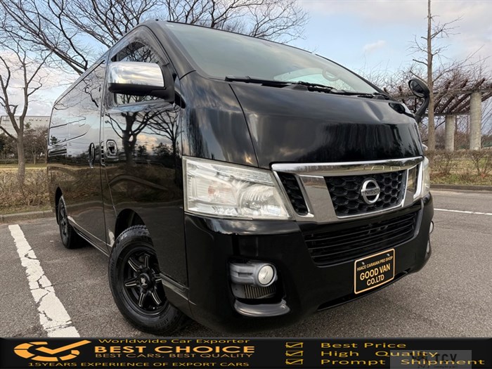 2013 Nissan NV350 Caravan