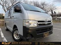 2012 Toyota Hiace Van