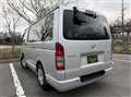 2009 Toyota Hiace Van