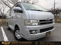 2009 Toyota Hiace Van