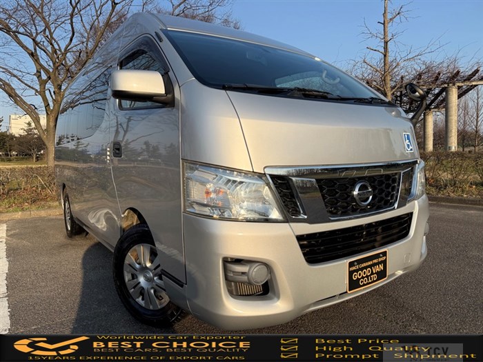 2012 Nissan NV350 Caravan
