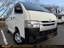 2016 Toyota Hiace Van