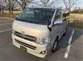 2011 Toyota Hiace Van