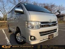 2011 Toyota Hiace Van
