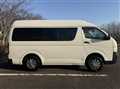2009 Toyota Hiace Van